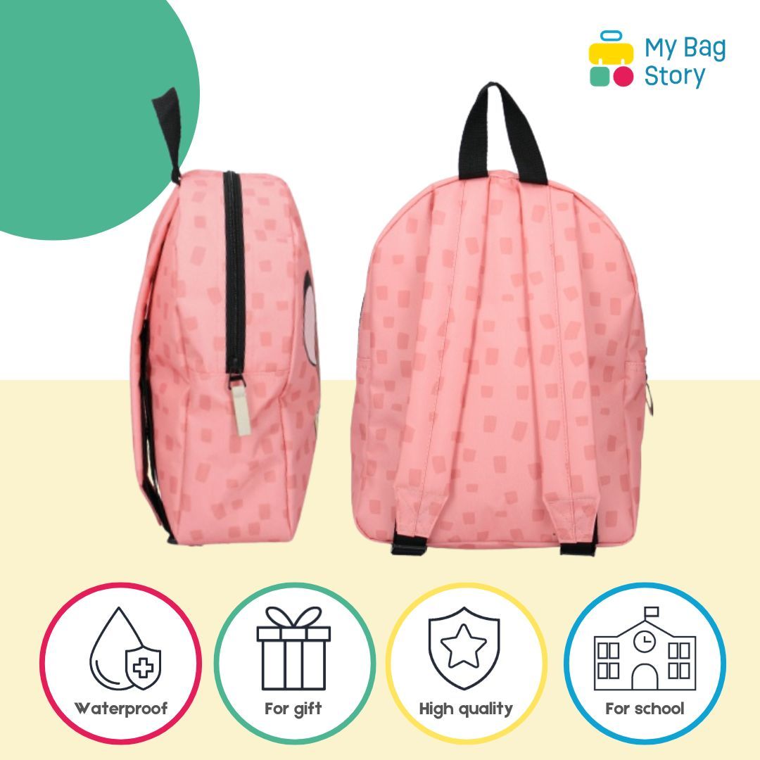 Mybagstory - Sac à dos Bambi Rose - 34 cm