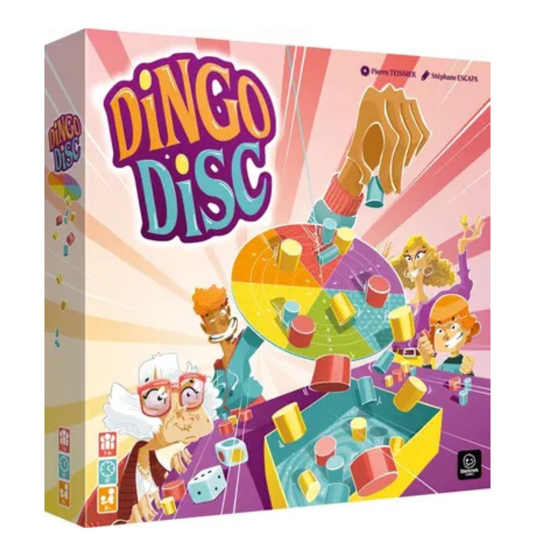Blackrock - DINGO DISC