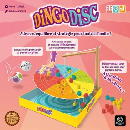 Blackrock - DINGO DISC