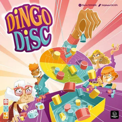 Blackrock - DINGO DISC
