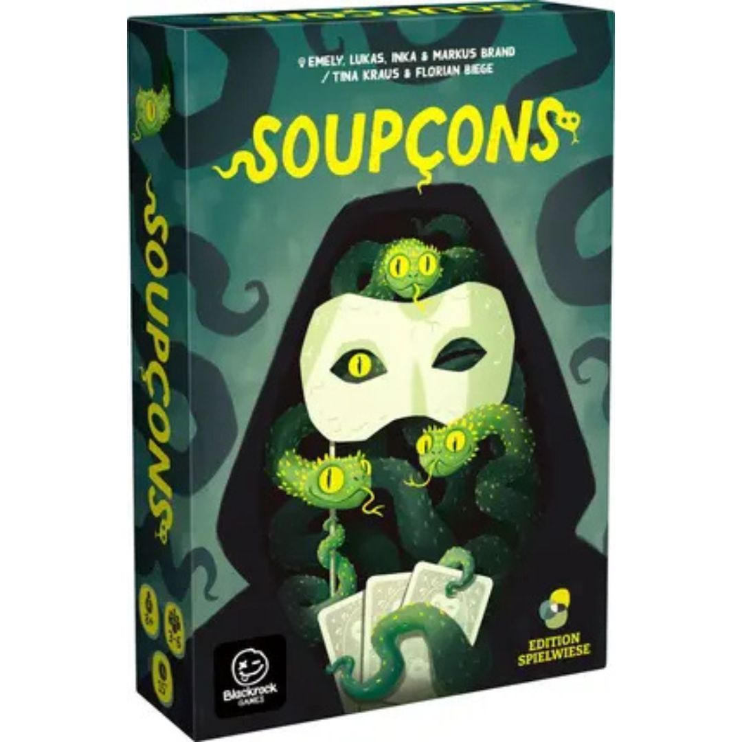Blackrock - SOUPCONS