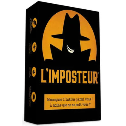Gigamic - L'imposteur