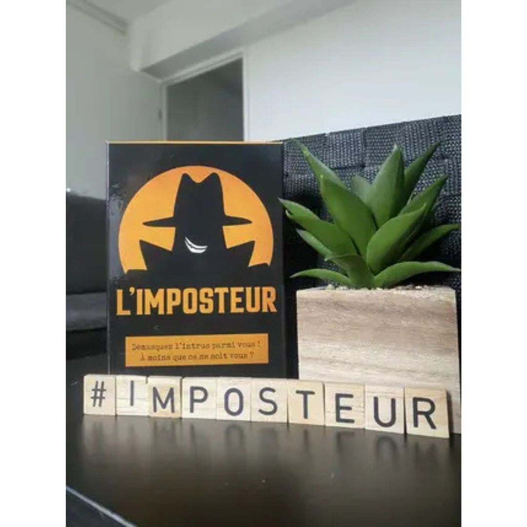 Gigamic - L'imposteur