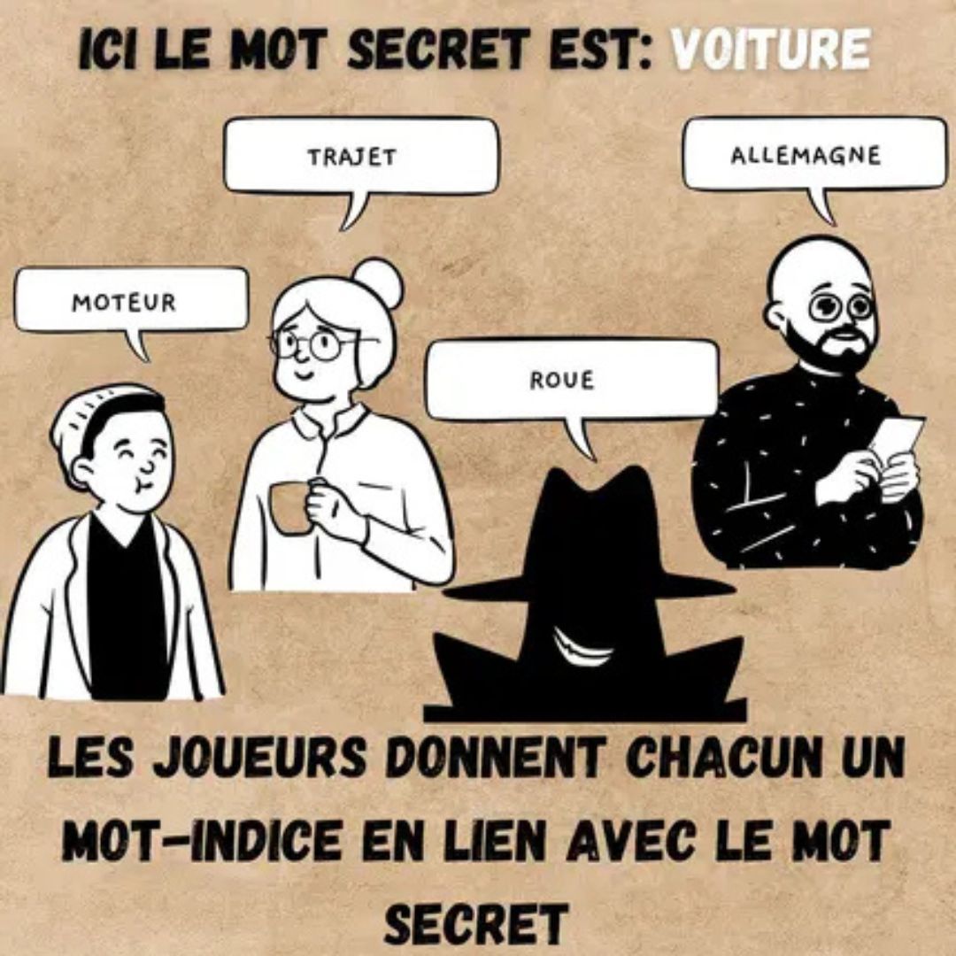 Gigamic - L'imposteur