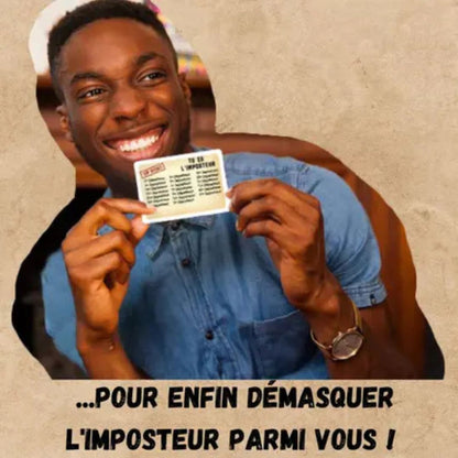 Gigamic - L'imposteur