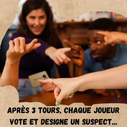 Gigamic - L'imposteur