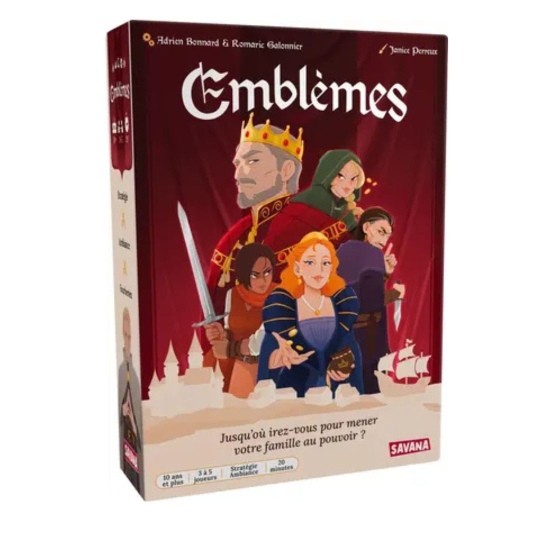 Blackrock - EMBLEMES