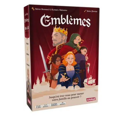 Blackrock - EMBLEMES