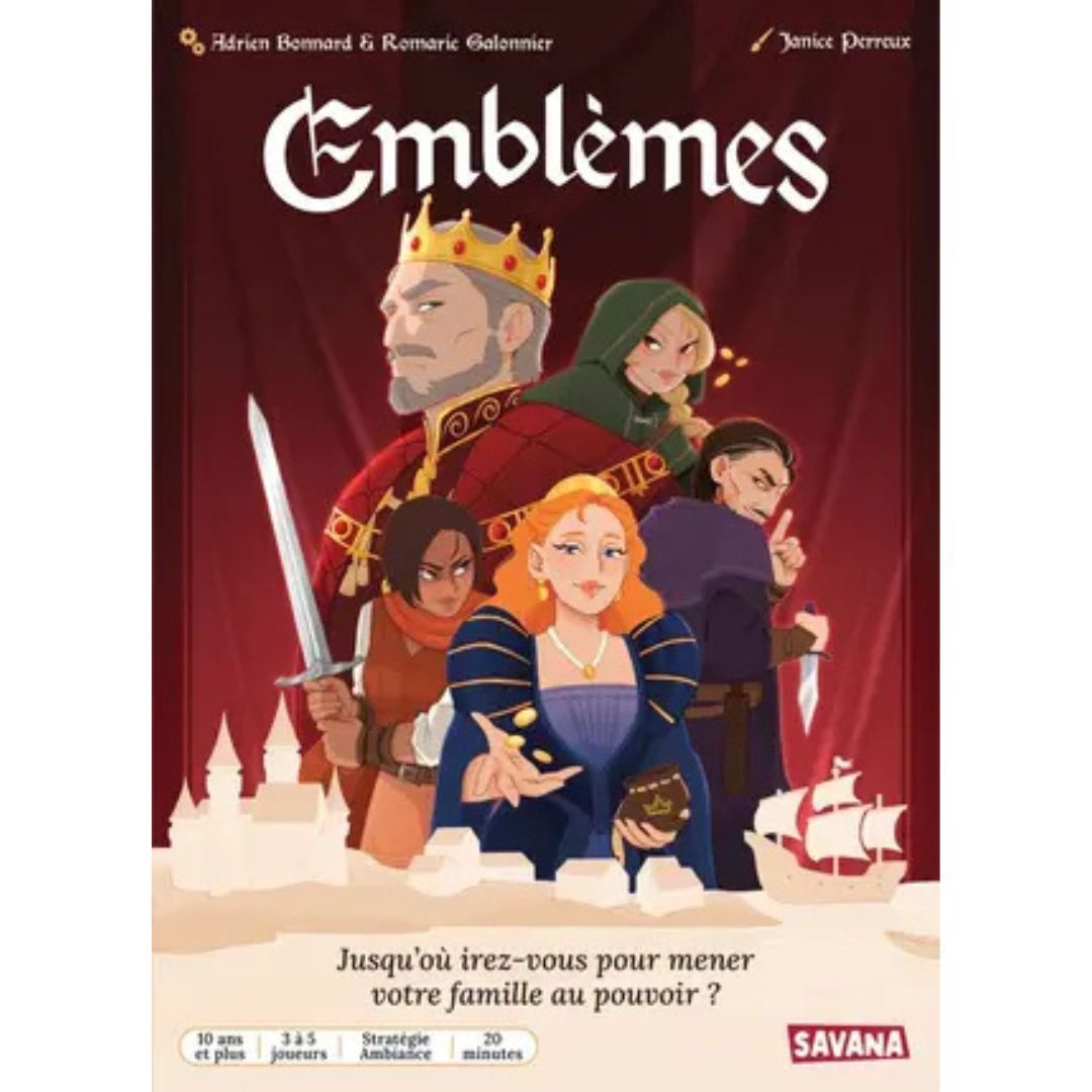 Blackrock - EMBLEMES