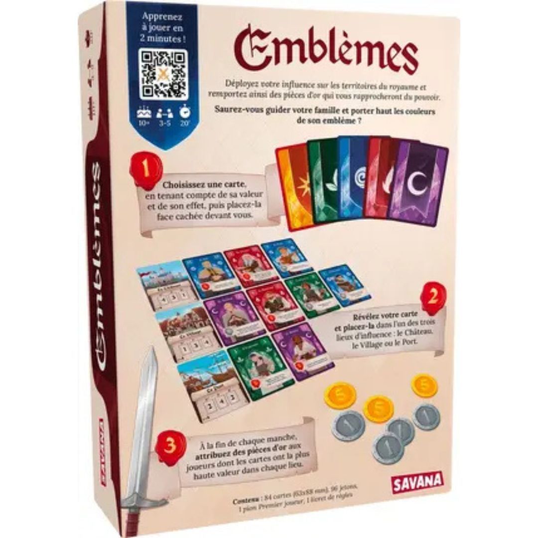 Blackrock - EMBLEMES