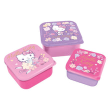 My Sweety Pop - Lot de 3 boîtes à goûter Hello Kitty rose