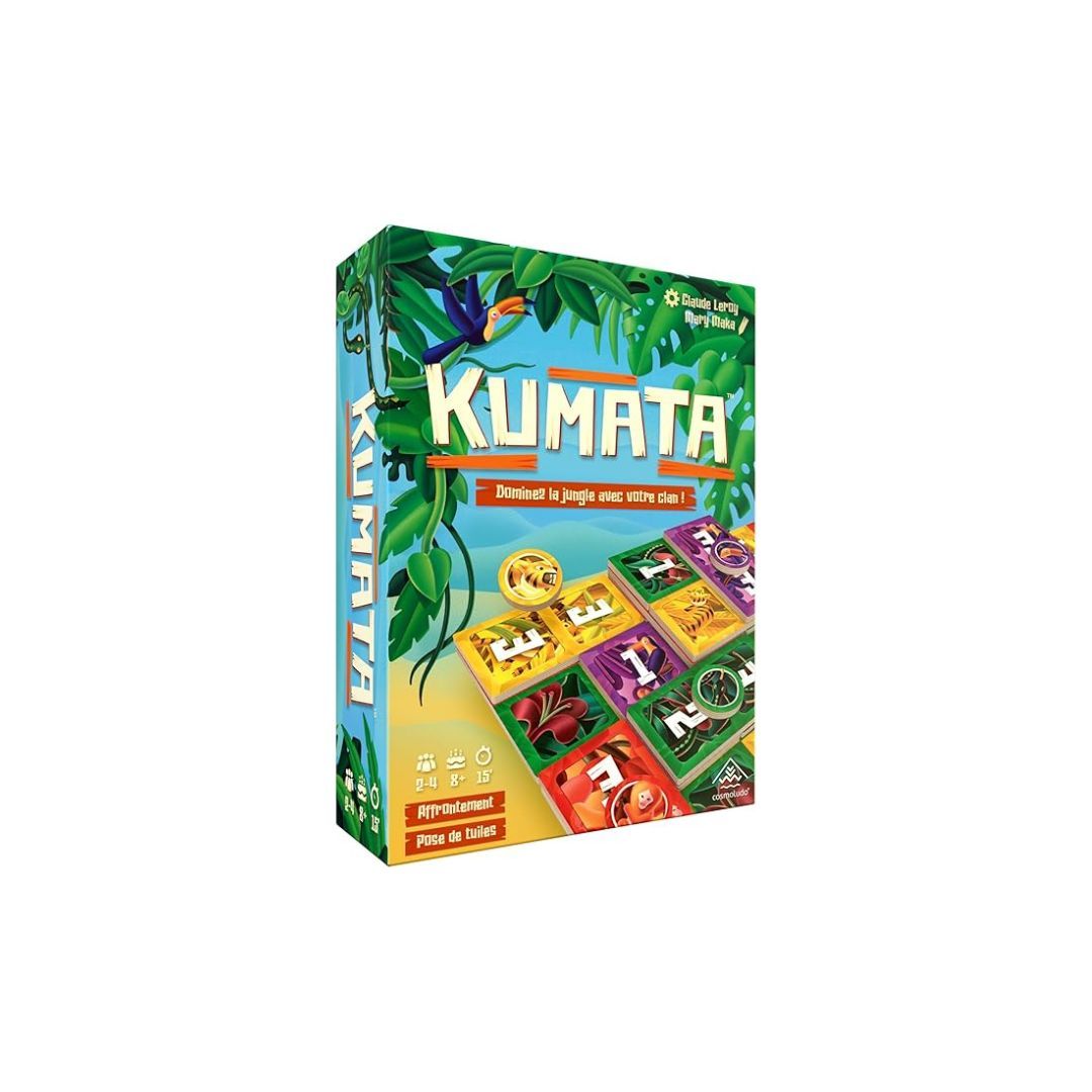 Blackrock- Games Cosmoludo KUMATA