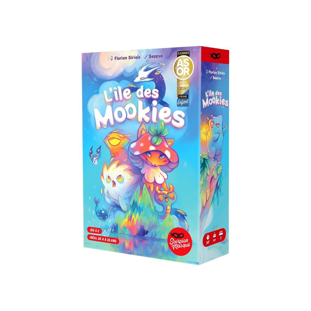 Blackrock- L’Île des Mookies