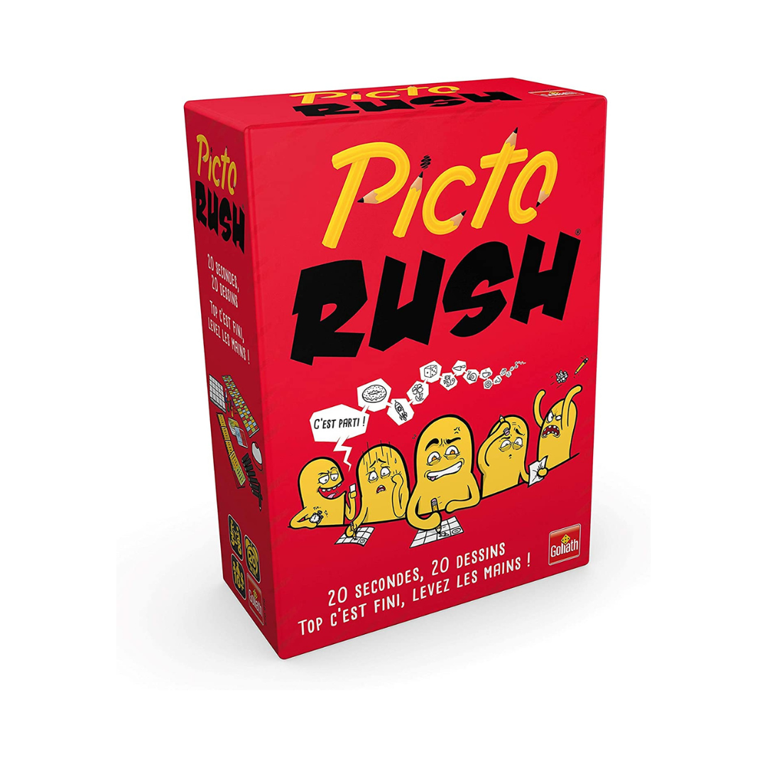 Goliath – Picto Rush