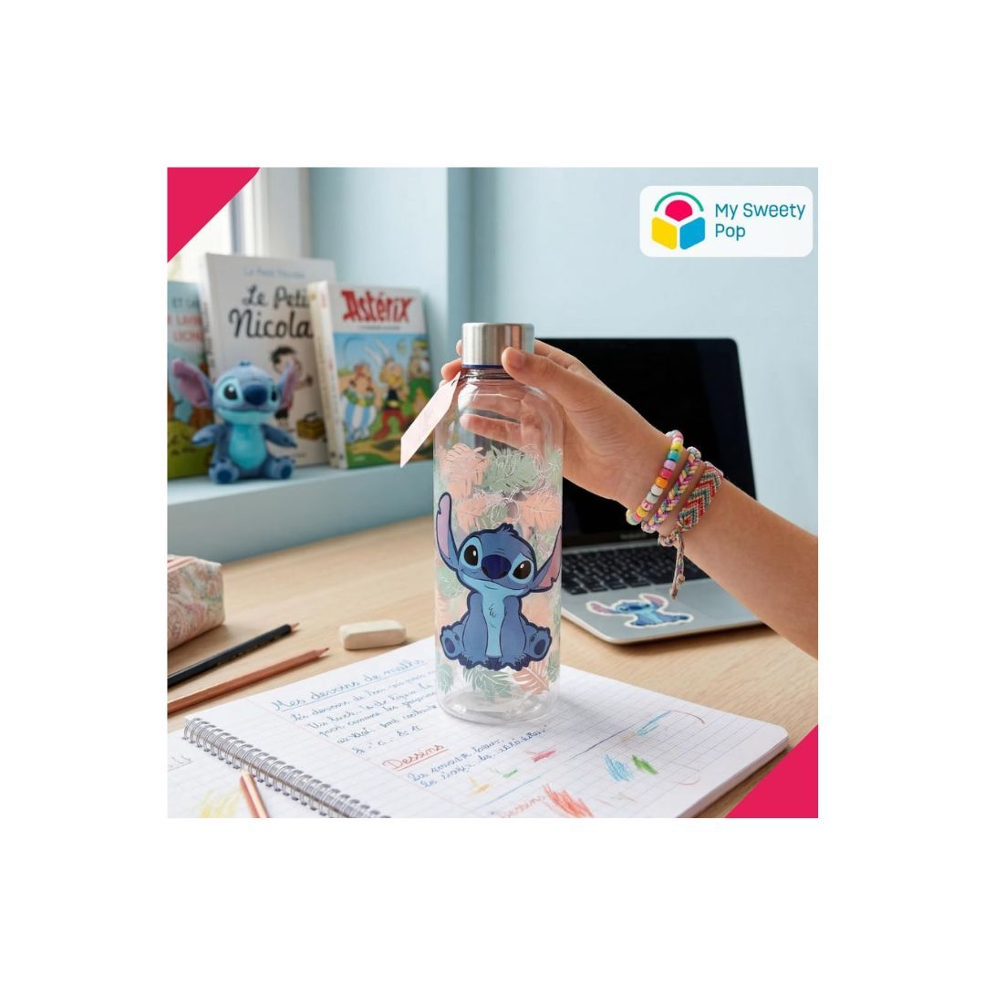 My Sweety Pop - Gourde Stitch Disney Enfant 850 ml