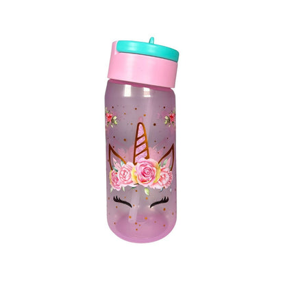 My Sweety Pop - Gourde Licorne Rose pour Enfant 500 ml