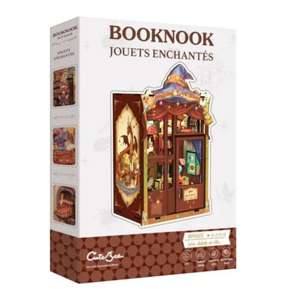 CuteBee - BookNook Jouets Enchantés
