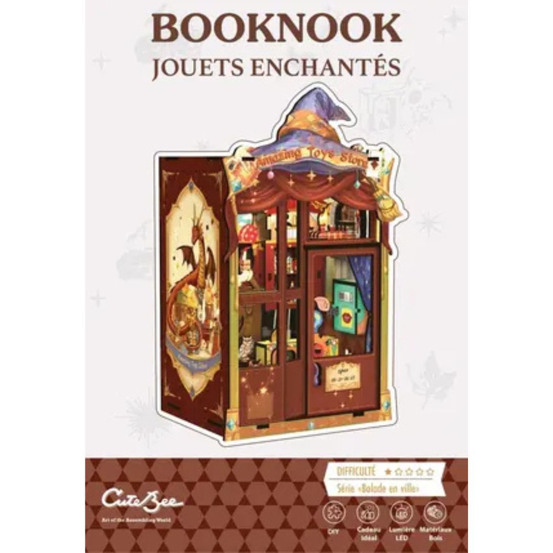 CuteBee - BookNook Jouets Enchantés