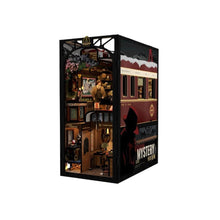 CuteBee - BookNook - Enquête à Bord du Train