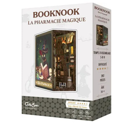 CuteBee - BookNook - La Pharmacie Magique