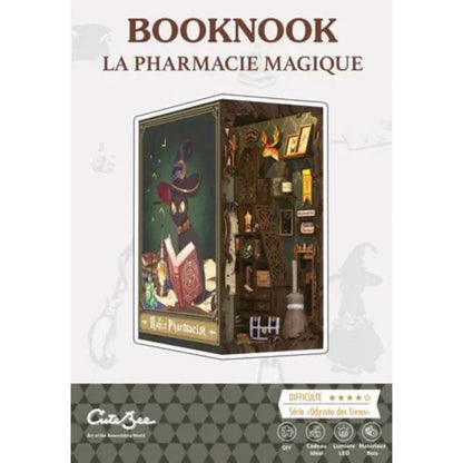 CuteBee - BookNook - La Pharmacie Magique