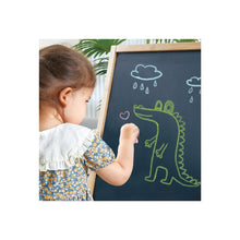 Hape – Tableau Enfant 2 en 1 en Bambou