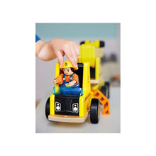 Hape - Kit de Grue Mobile et de Chantier
