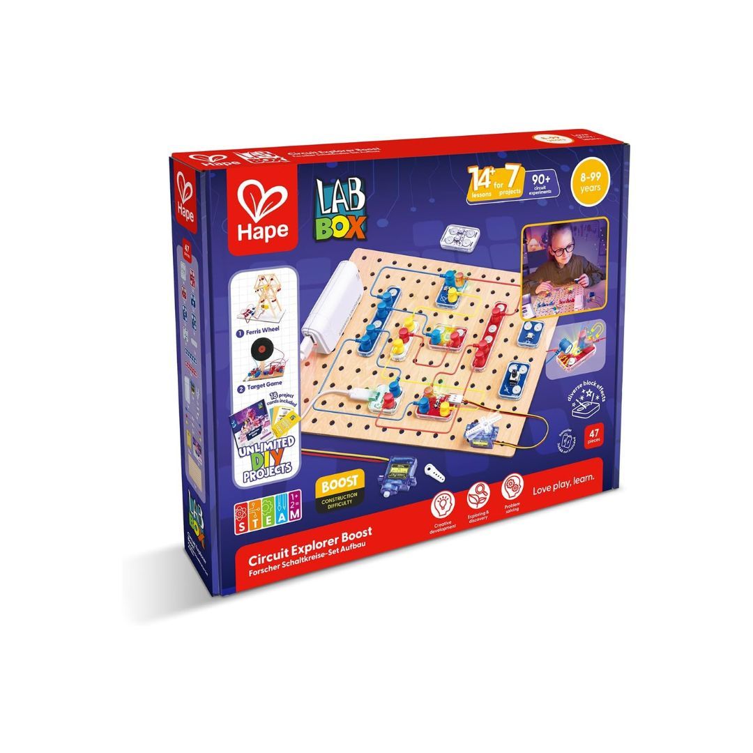 Hape - LabBox Explorer Boost