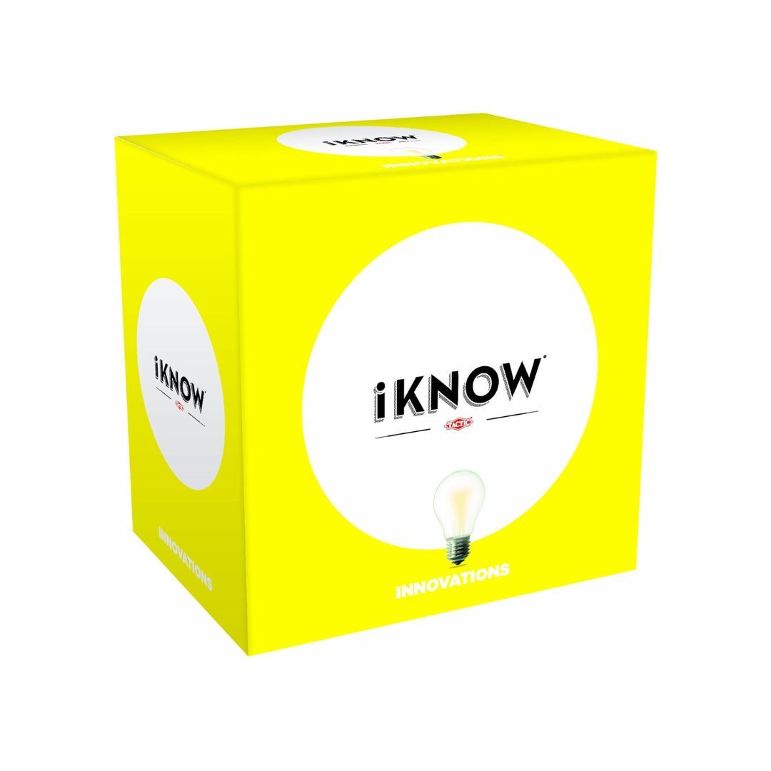Tactic - IKnow Mini Innovations