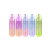 WOW Generation - Pack assortiment de feutres pailletés multicolores pour enfants et activités créatives