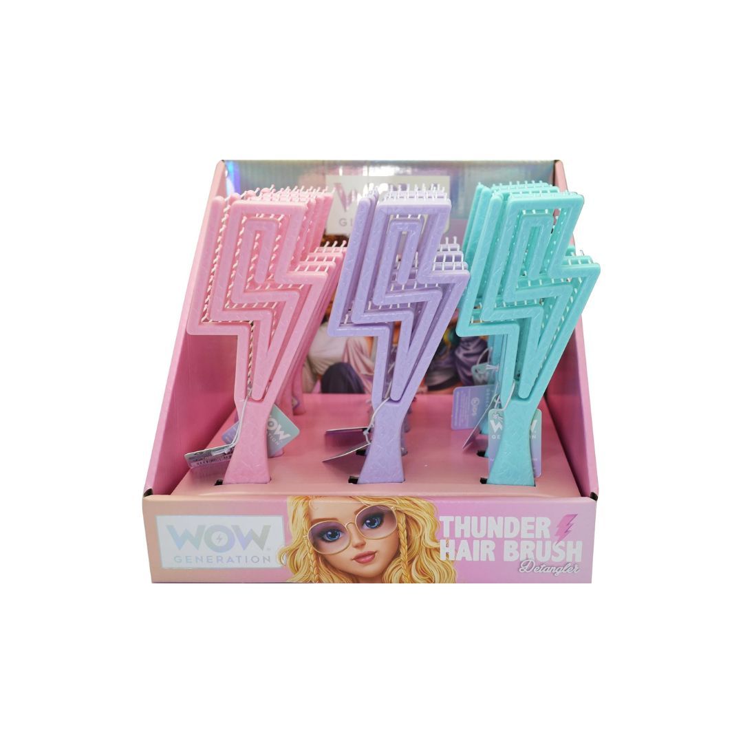 WOW Generation - Brosse à cheveux
