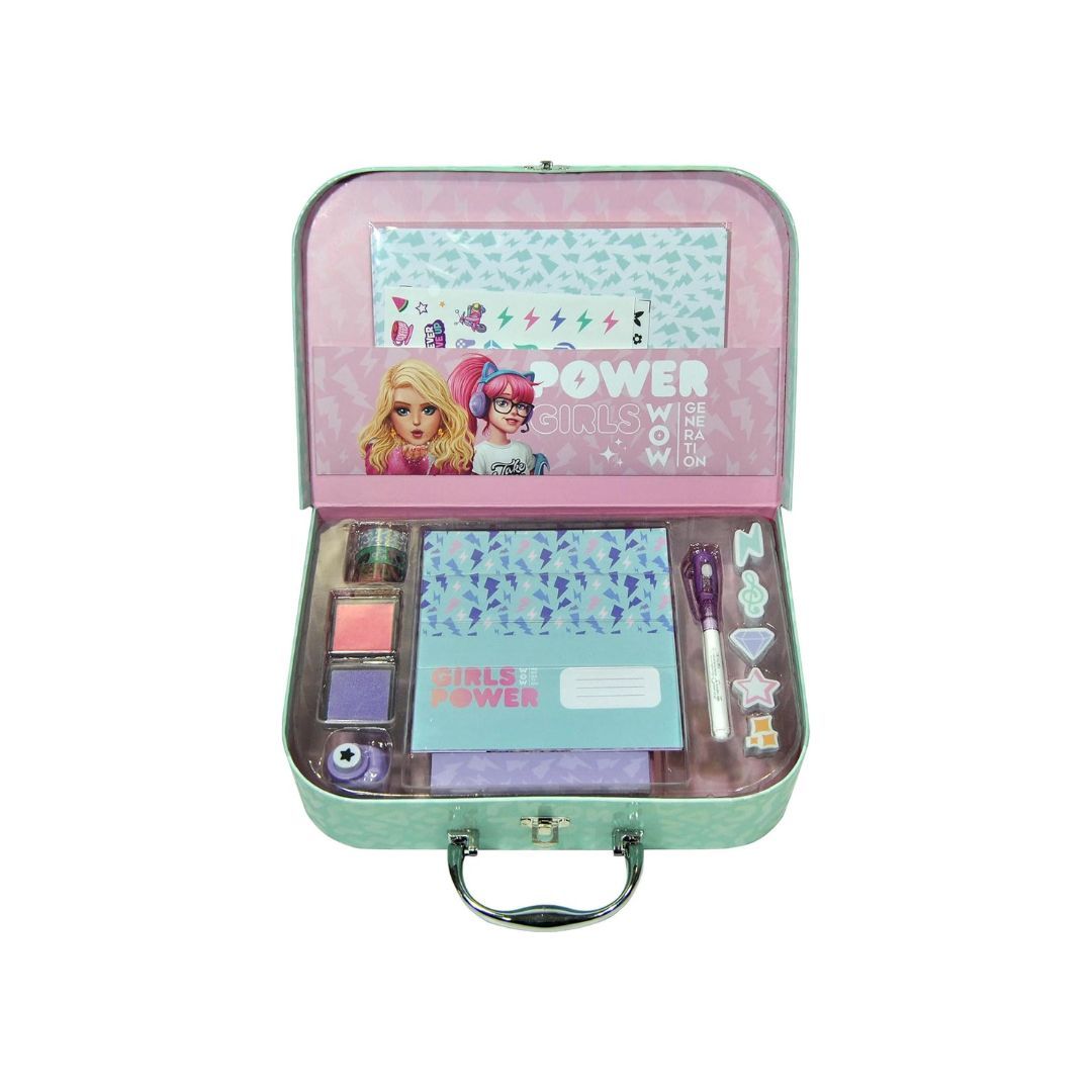 WOW Generation - Kit Deluxe de papeterie et lettres