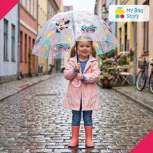 Mybagstory - Parapluie Minnie Disney Enfant 46 cm