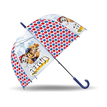 Mybagstory - Parapluie Transparent Pat' Patrouille Enfant
