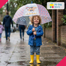 Mybagstory - Parapluie Transparent Pat' Patrouille Enfant