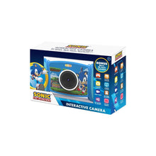 Kids- Licensing Appareil Photo Interactif Sonic
