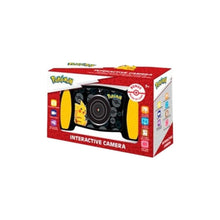 Kids Licensing - Appareil Photo Interactif Pokémon Enfant