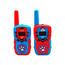 Kids Licensing - Paw Patrol Walkie Talkies Premium
