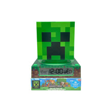 Kids Licensing - Lampe 3D avec Alarme et Affichage Date