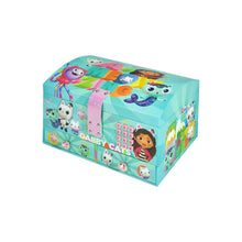 Kids Licensing - Boîte à Bijoux et à Secrets Gabby’s Dollhouse avec Digicode Personnalisable