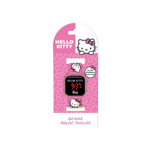 Kids Licensing - Montre de Fitness Numérique Hello Kitty pour Enfants