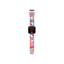 Kids Licensing - Montre de Fitness Numérique Hello Kitty pour Enfants