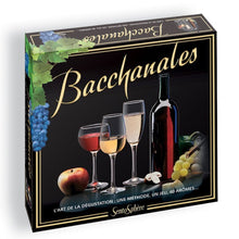 Sentosphère - Bacchanales