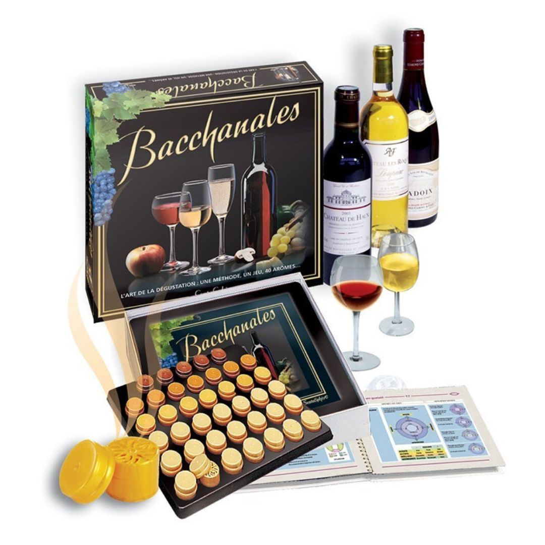 Sentosphère - Bacchanales