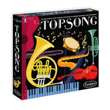 Sentosphère - TopSong