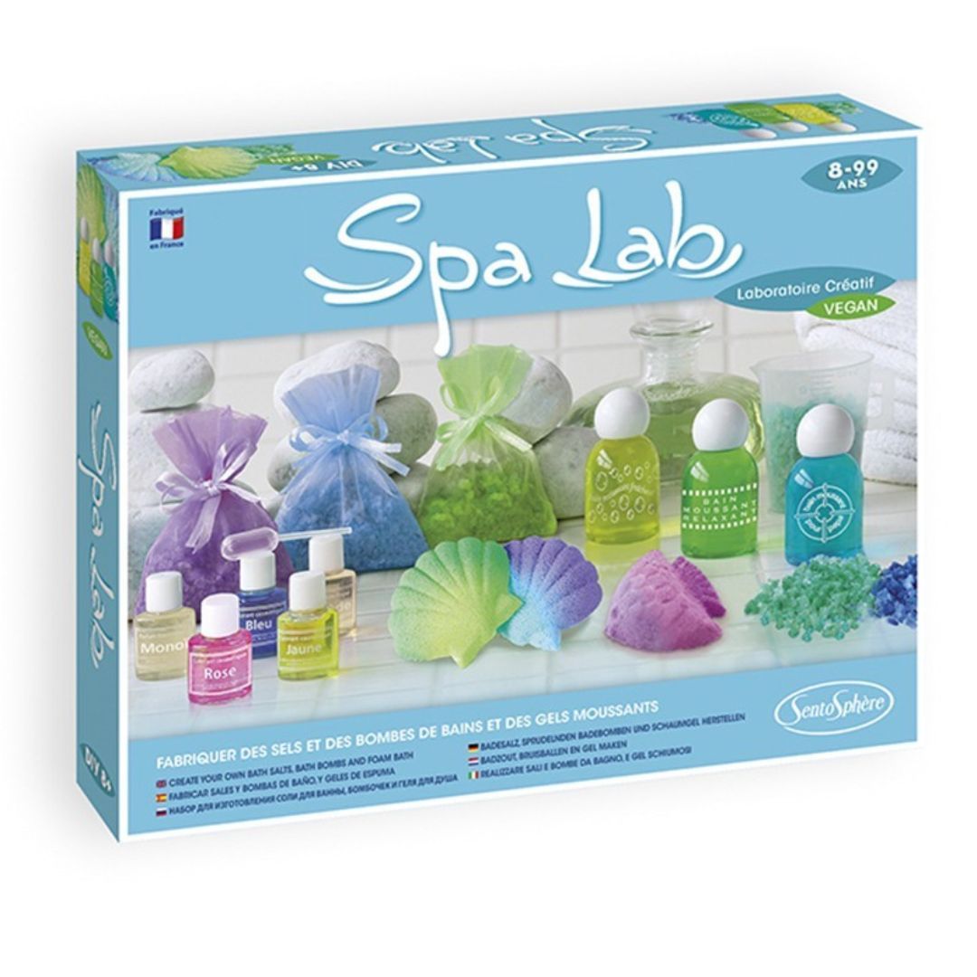 Sentosphère - Spa Lab