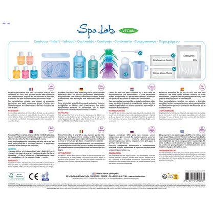 Sentosphère - Spa Lab