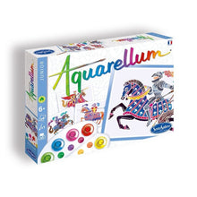 Sentosphère - Aquarellum Junior Chevaliers