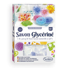 Sentosphère - Base savon glycériné