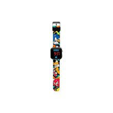 Kids Licensing - Montre de Fitness Enfant Sonic